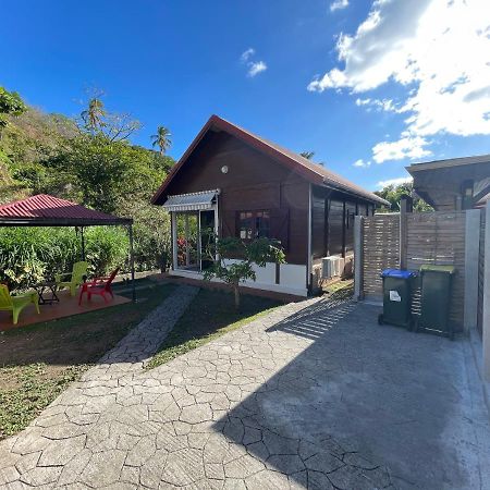 Le Gaspardo , 2 Chambres Climatisees , A 2 Mins A Pied De La Plage , Wifi , Jardin Clos, Parking ,Sans Vis-A-Vis Le Carbet Luaran gambar